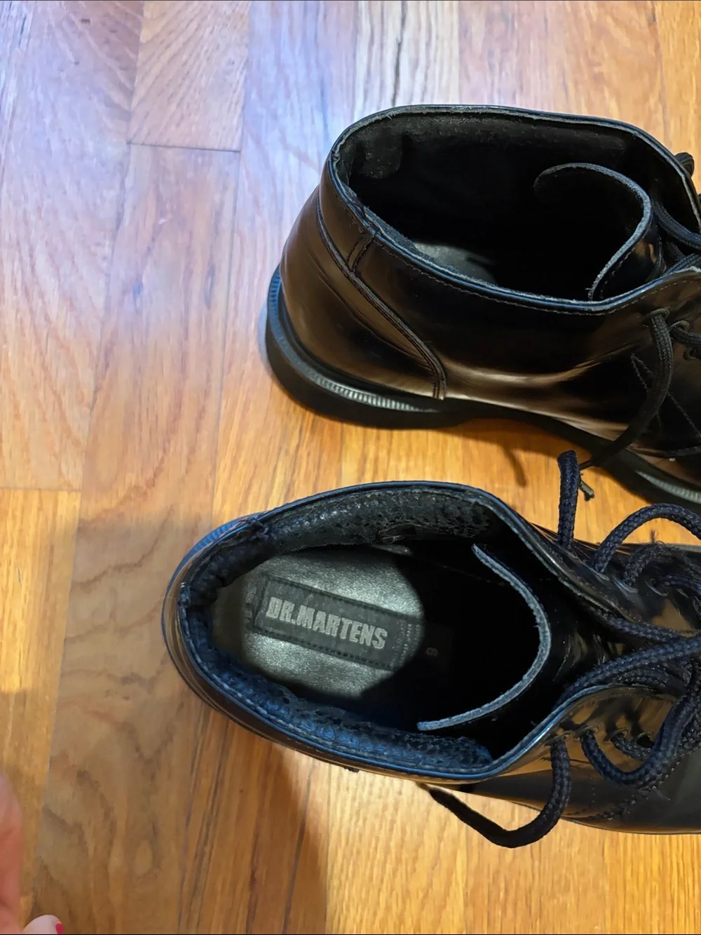 Dr. Martens classic dr